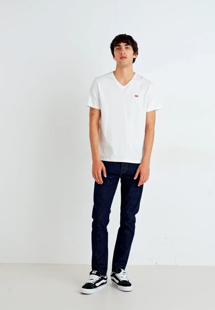 Мужская футболка Levi's Original, белая