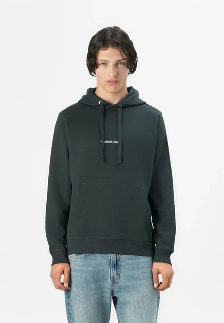 Jack & Jones JORNORREBRO EMB SWEAT HOOD NOOS - Hoodie - argan oil forest river