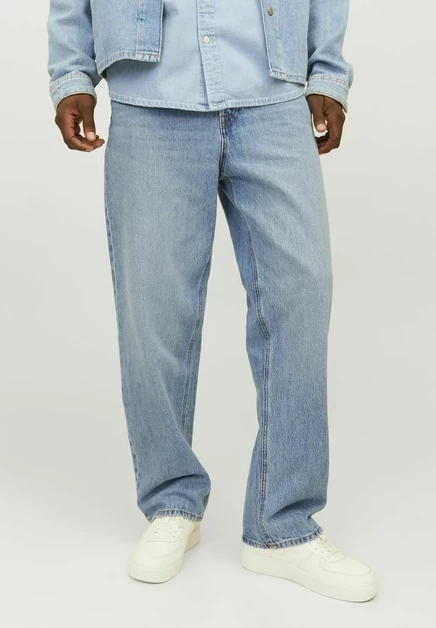 Мужские джинсы Jack & Jones JJIALEX, синие