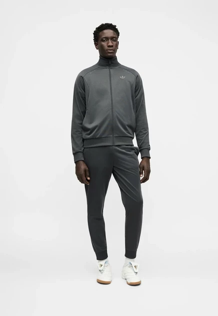 Мужской костюм adidas Originals SET, оливковый