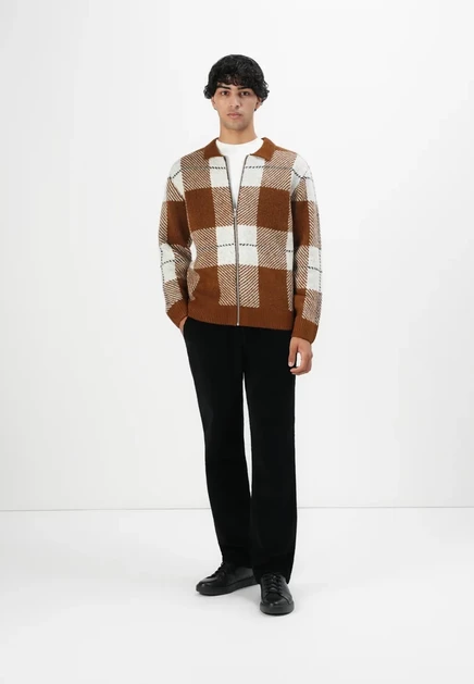 Мужские брюки Tom Tailor Denim, черные
