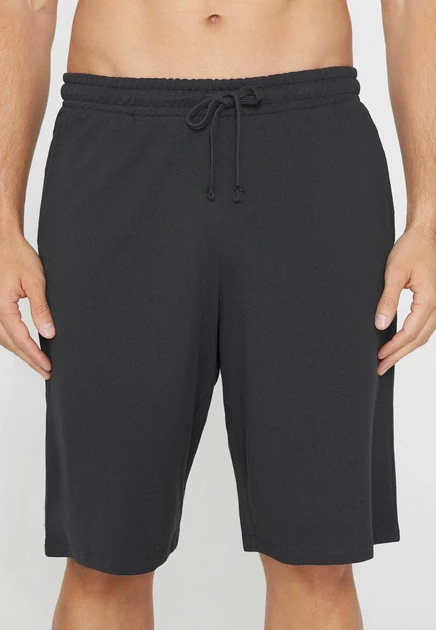 Мужские шорты Tezenis Drawstring, темно-серые