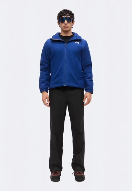 Мужская куртка The North Face Quest Mono, синяя
