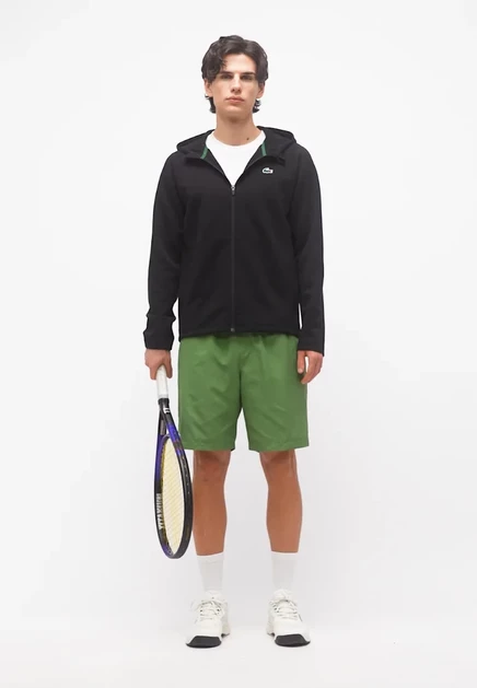 Мужские спортивные шорты Lacoste Sport Lightweight, салатовые