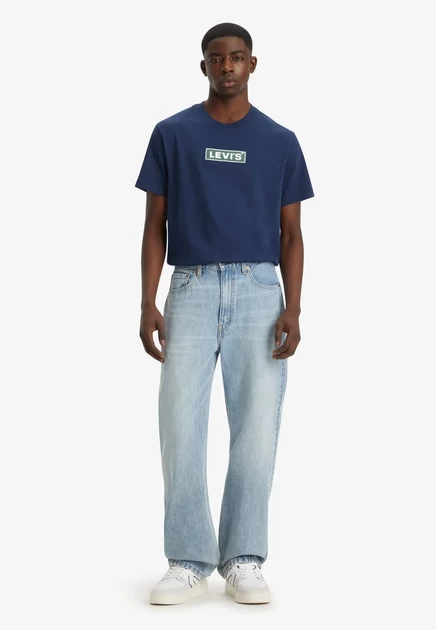 Мужские джинсы Levi's 565 свободного кроя, «Моя история»