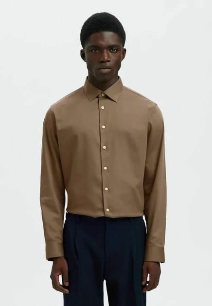 Selected Shirt - delicioso chocolate chip