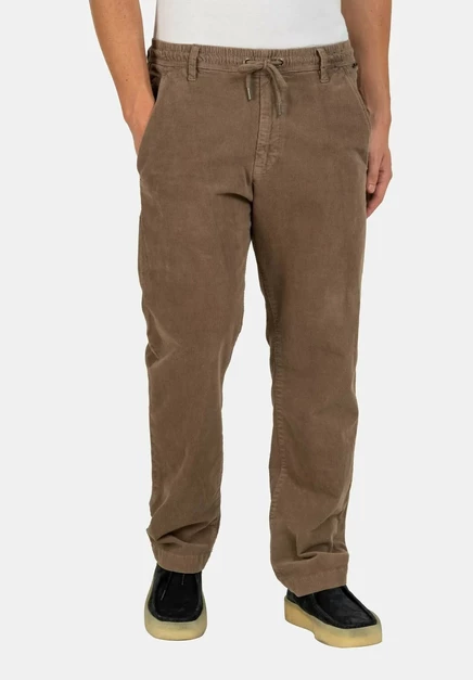 Мужские брюки Reell REFLEX LOOSE, оливковые