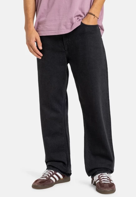 QUIKSILVER™ AQUA CULT DENIM - JEANS FÜR MÄNNER - Straight leg jeans - skpw kvj