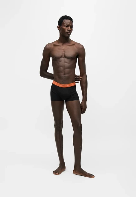 Мужские трусы-боксеры Tommy Hilfiger, 7 пар, разноцветные