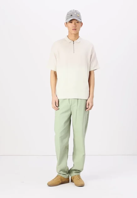 Мужские брюки Only & Sons Onssinus Loose Fit, серые