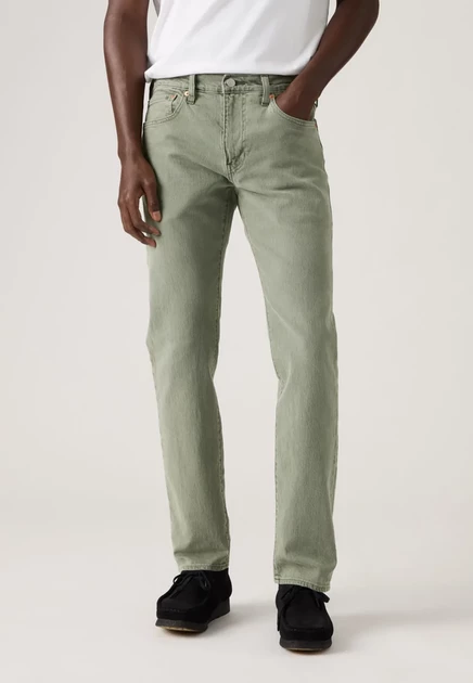 Levi's® 502® TAPER - Jeans Tapered Fit - come closer tumbled sea glass