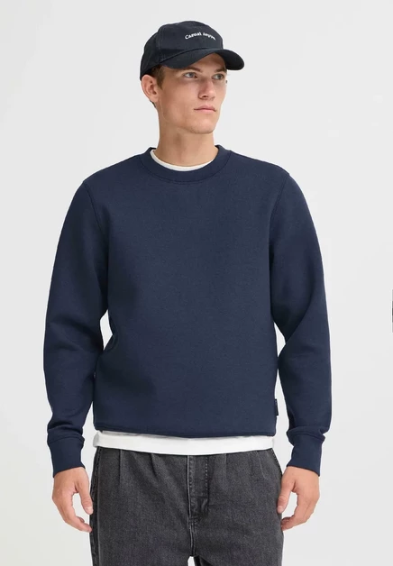 Мужской свитшот Casual Friday CFSEBASTIAN, черный