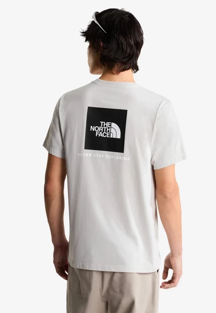 Мужская футболка The North Face Evolution, оранжевая