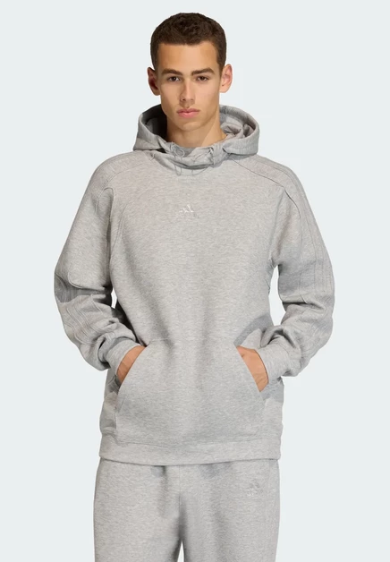 Мужское худи adidas Originals Spacer Cutline, серое
