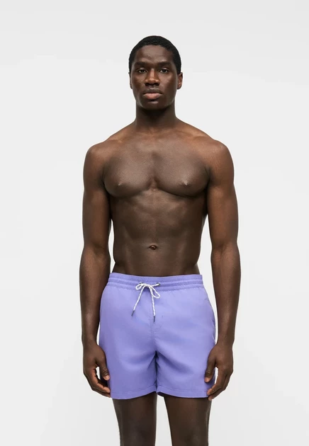 Billabong ALL DAY - Swimming shorts - wine purple