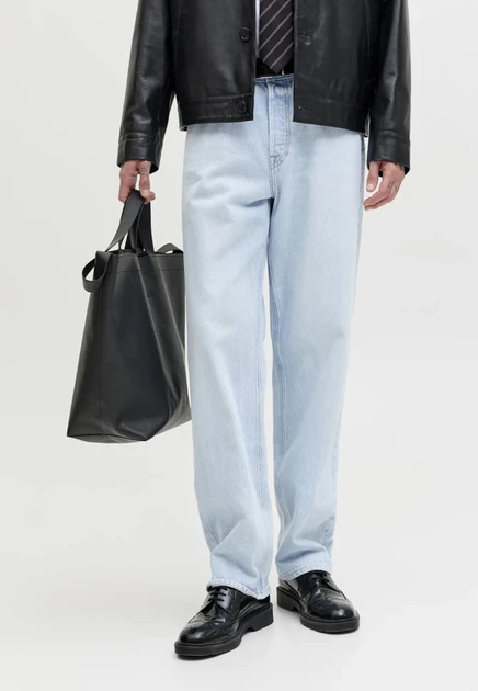 Мужские джинсы Jack & Jones JJIEDDIE, синие