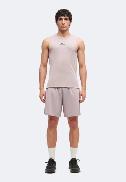 Мужские шорты Nike Performance Flex, светло-фиолетовые/черные