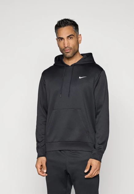 Мужское худи Nike Performance M NK DF UV Flex, черно-белое
