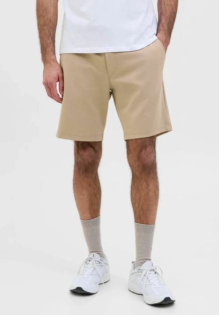 Мужские шорты Jack & Jones Chino, бежевые