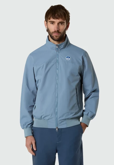 Мужская лёгкая куртка North Sails Original Sailor, синяя