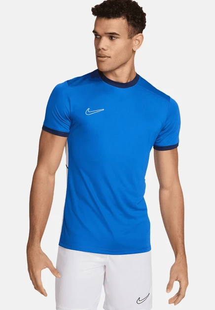Мужская спортивная футболка Nike Performance, синяя