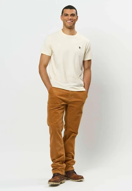 Мужские футболки U.S. Polo Assn., 5 шт., разные
