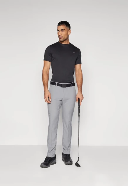 Мужские футболки Calvin Klein Golf TEE, 2 шт., черные