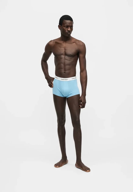 Мужские боксеры Calvin Klein ICON, 3 шт., разноцветные