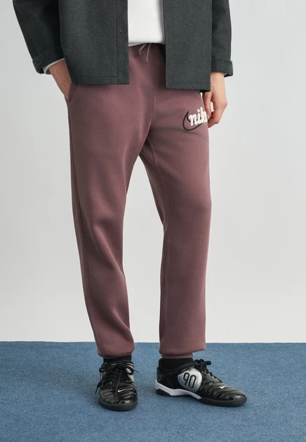 Мужские джоггеры Nike Sportswear M NK CLUB BB, белые