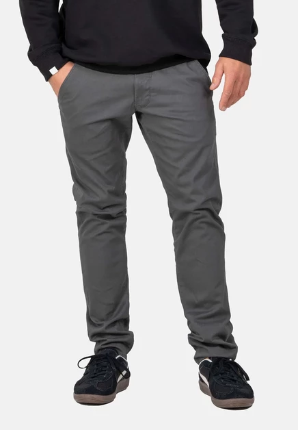 Мужские брюки-чинос Reell FLEX TAPERED, серые