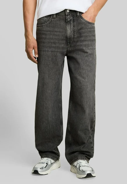 Мужские джинсы Tom Tailor Denim TTelliot Baggy, серые