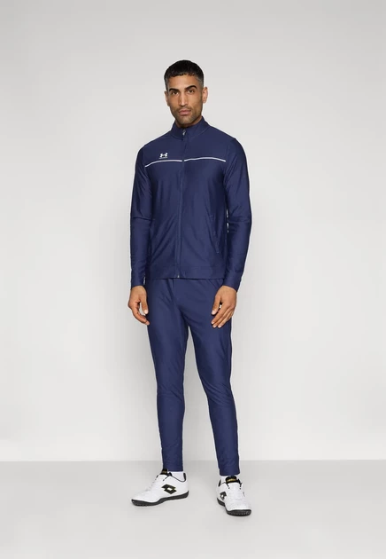 Мужской костюм Under Armour Challenger, тёмно-синий/белый