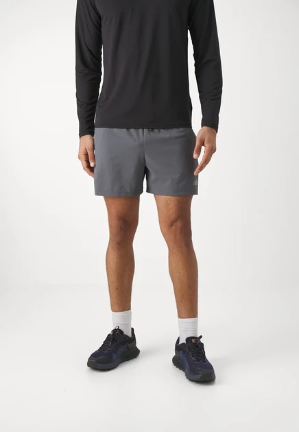 New Balance SPORT ESSENTIAL - Shorts - sport green graphite