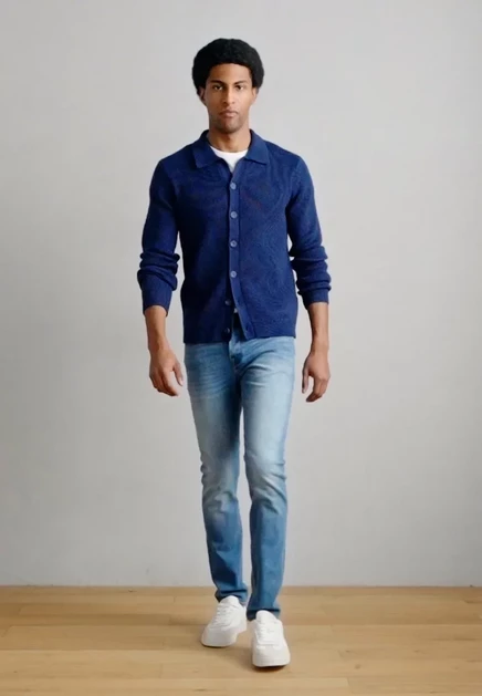 Мужские джинсы Scotch & Soda Ralston, жёлтые