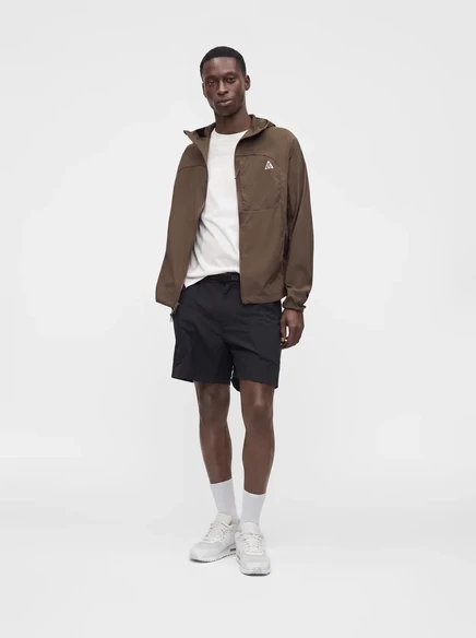 Мужская ветровка Nike ACG Five Towers, коричневая