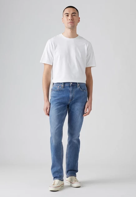 Мужские джинсы Levi's 541 Athletic Taper, коричневые