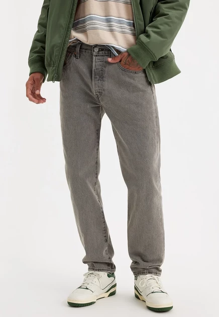 Мужские джинсы Levi's 501 Original, синие