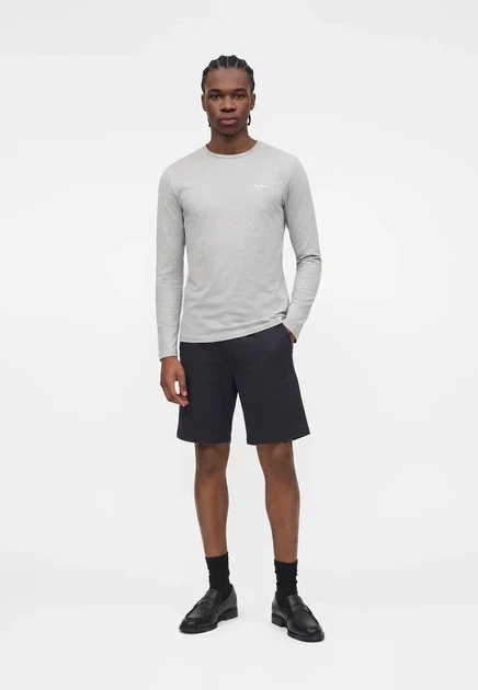 Мужские шорты Jack & Jones Dylan, 2 шт., чёрные/синие