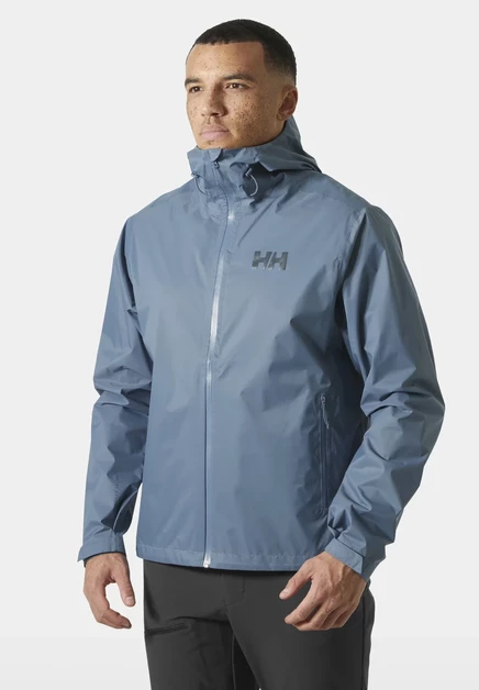 Мужская ветровка Helly Hansen TERRA MICRO, тёмно-синяя
