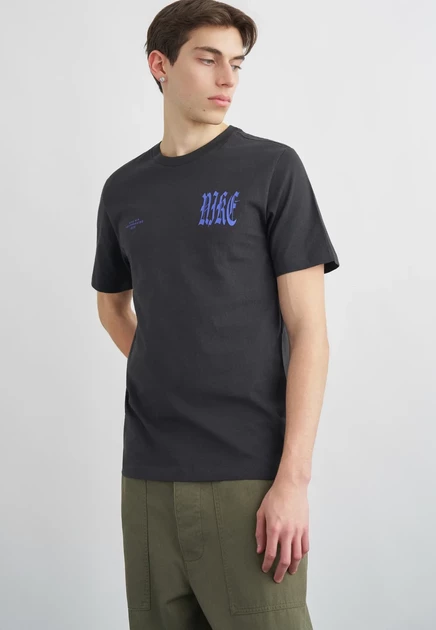 Мужская футболка Nike Sportswear We Float, черная