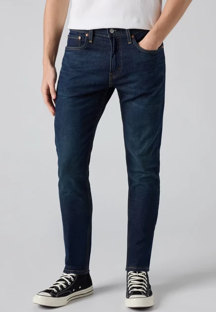 Мужские джинсы Levi's 512 Slim Taper, синие