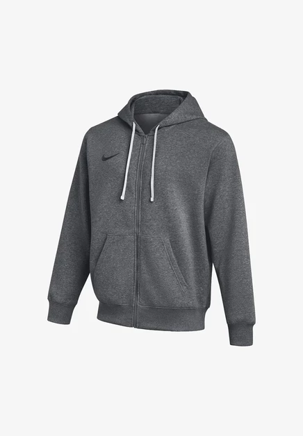 Мужская толстовка Nike Park 26, черно-серая