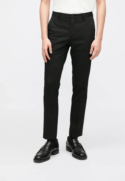 Мужские брюки Jack & Jones Premium JPRFranco, черные