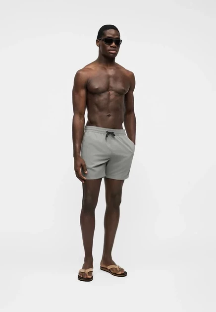 Мужские плавательные шорты Billabong All Day, серые