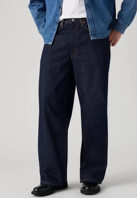 Мужские джинсы Levi's Extra Baggy, синие