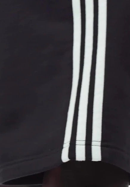 Мужские шорты adidas Originals, чёрные