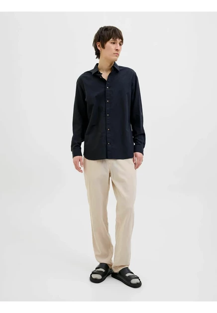 Мужские брюки Jack & Jones 2 PACK, черные