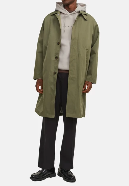 Мужские худи Jack & Jones Printed, 2 шт., бежевые