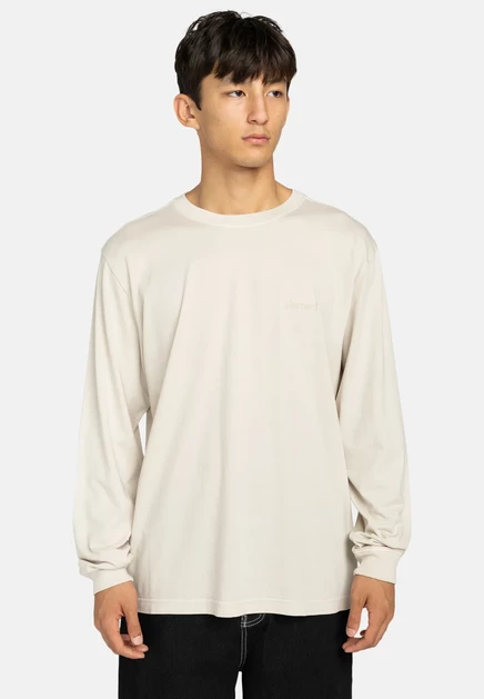 ELEMENT LOWCASE - T-SHIRT À MANCHES LONGUES POUR HOMME ELYKT00176 - Long sleeved top - teg teg