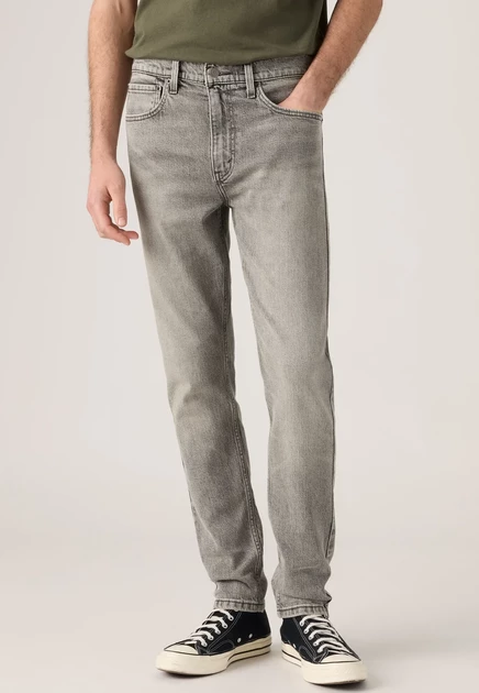Мужские зауженные джинсы Levi's 515 Slim Taper, синие